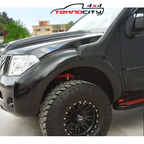 Nissan Navara D40 Jumbo Dodik TK -Çamurluk Kaplama 2007-2014 ONEWAY